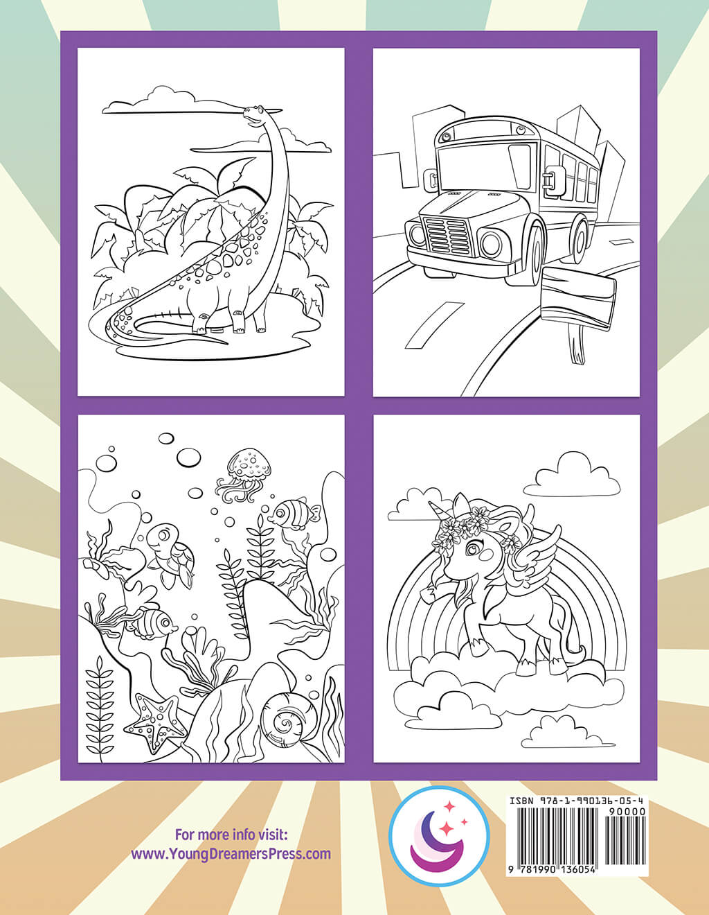 Coloring Book for Kids