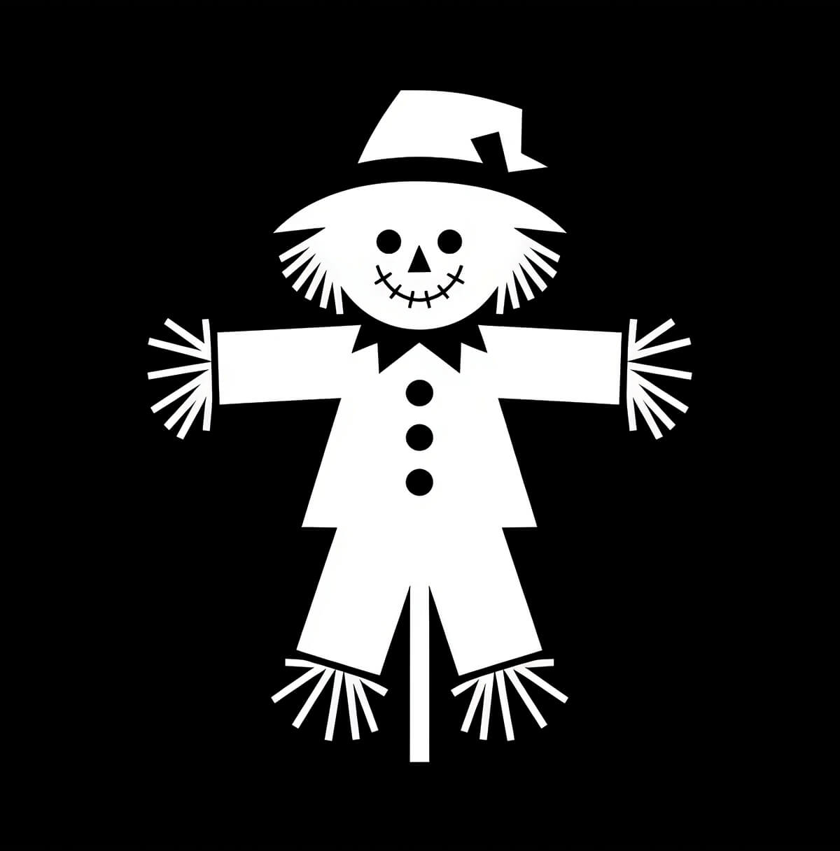 My First Halloween: A High Contrast Baby Book