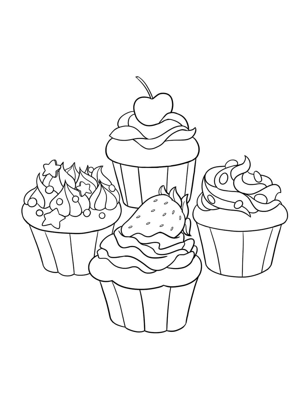 Free Coloring Pages for Kids