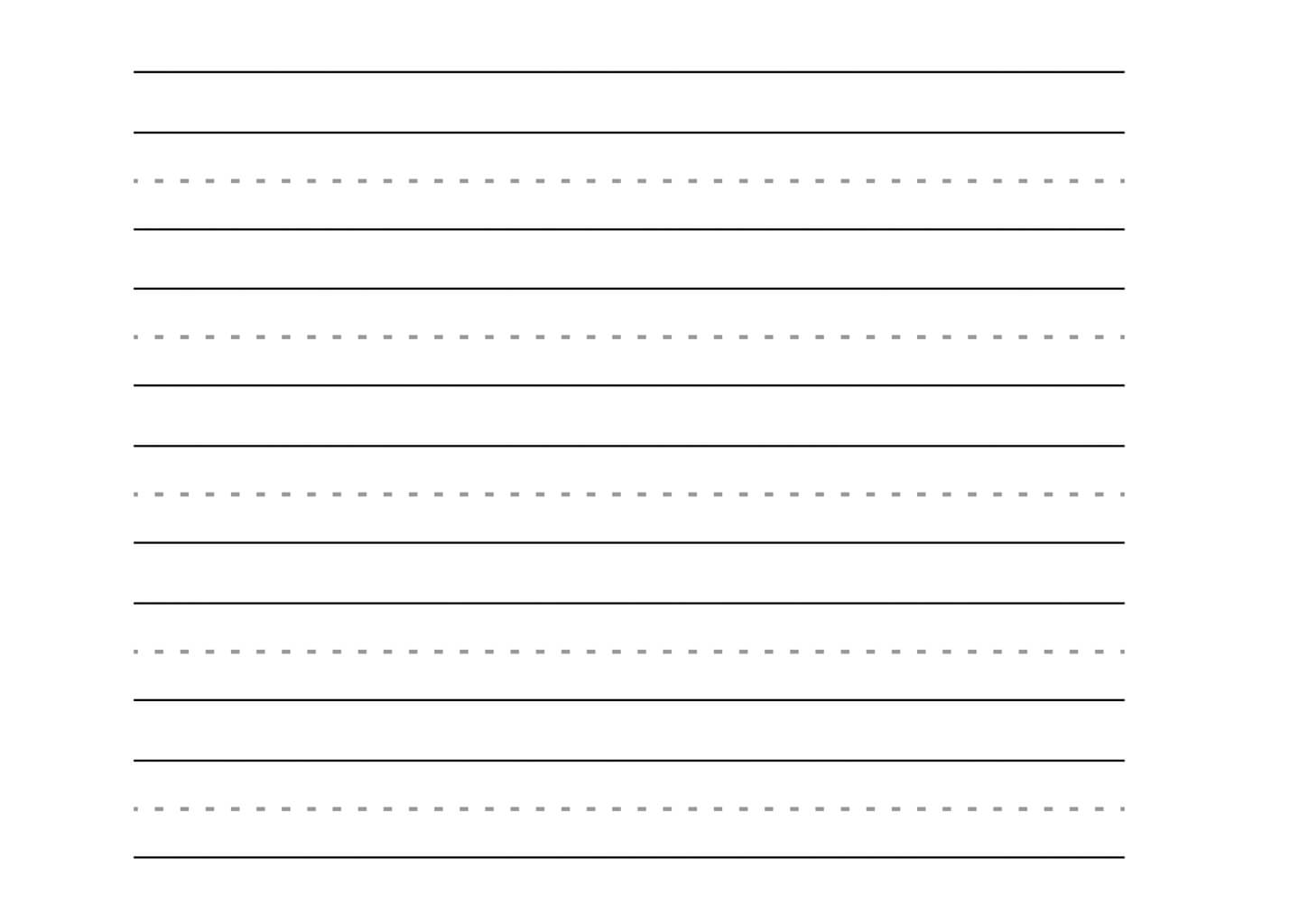 Half-Sized Primary Composition Notebook: Black Marble