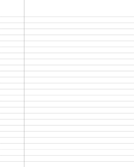 Pastel Orange Notebook Wide Ruled