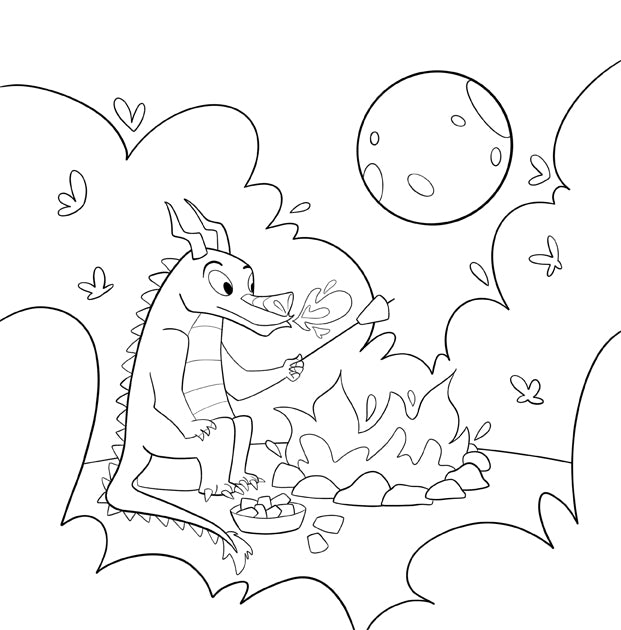 Livre de coloriage de les monstres et les extraterrestres