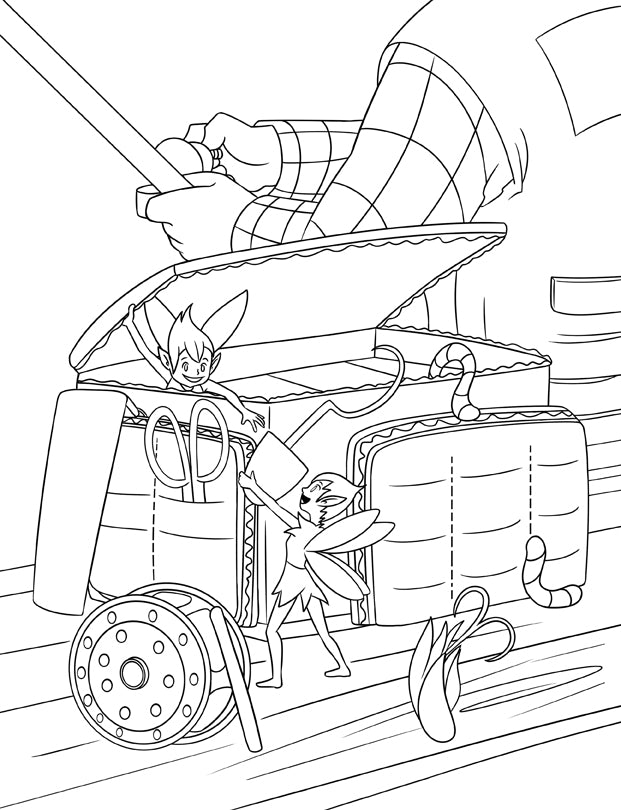 Livre de coloriage Fée: Pour les enfants 6-8 ans, 9-12 ans