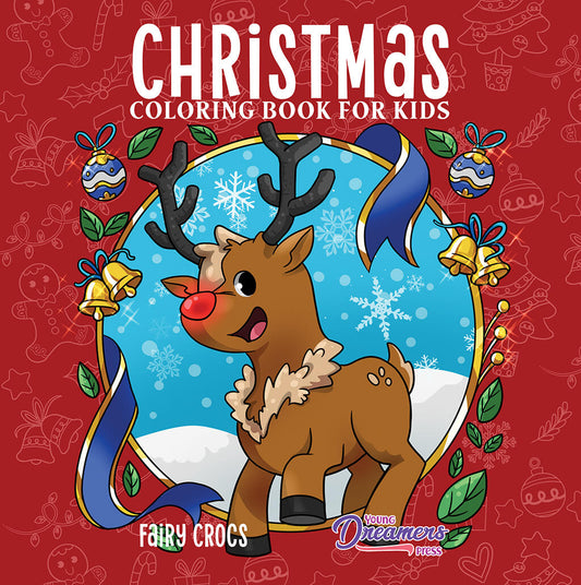 Christmas Coloring Book for Kids