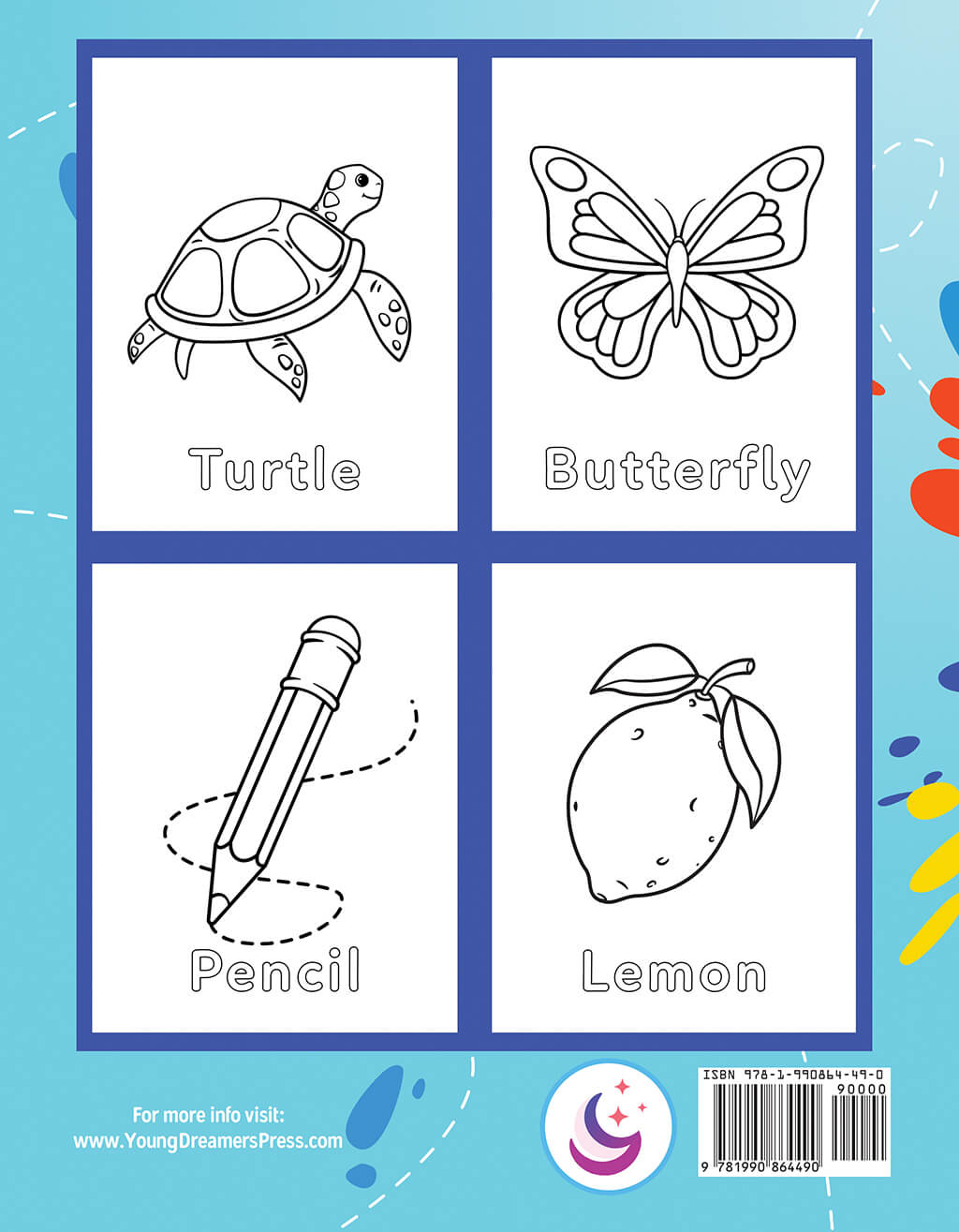 Coloring Book for Toddler