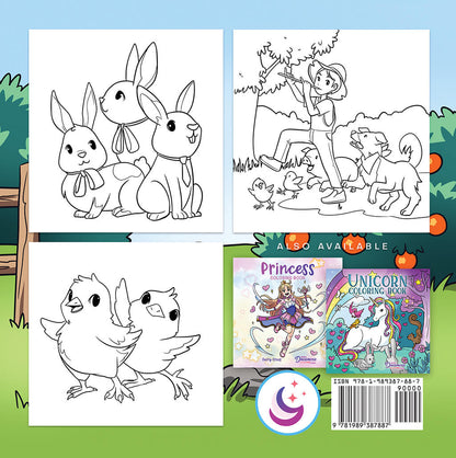 Farm Animals for Toddlers