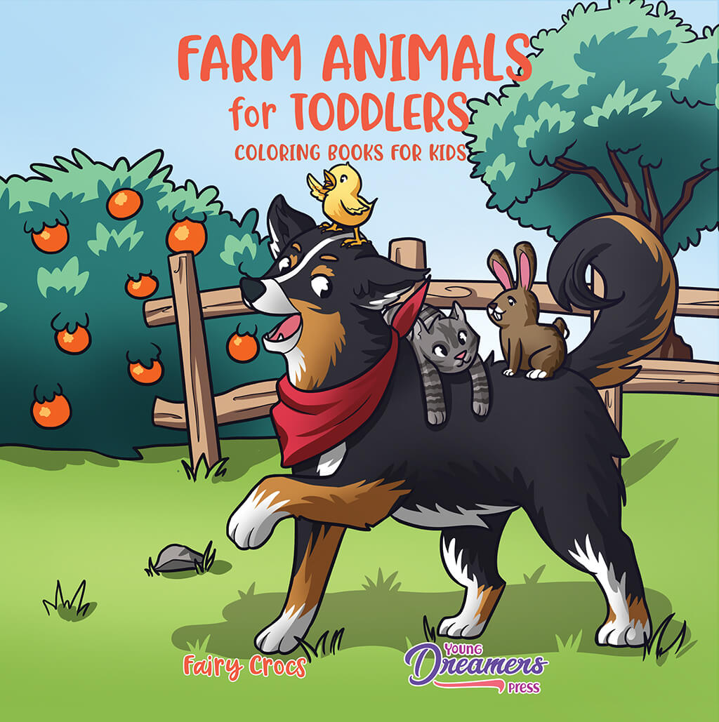 Farm Animals for Toddlers