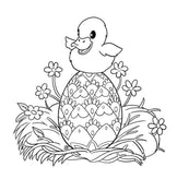 Easter Coloring Book for Kids – Young Dreamers Press