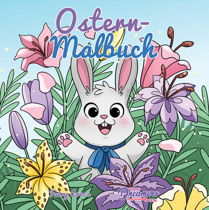 Ostern-Malbuch