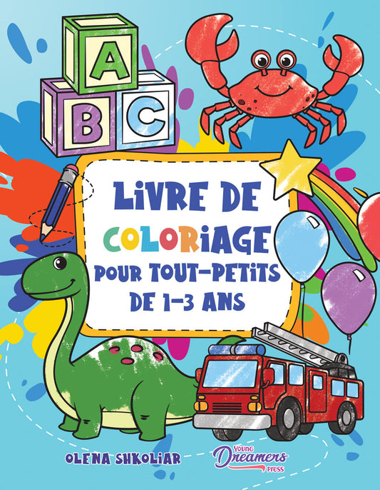 Elfew Lot de 20 petits livres de coloriage avec crayons pour enfants de 2 à 4 ans, cadeaux de fête, activités en classe, fournitures de rentrée scolaire Elfew Lot de 20 petits livres de coloriage avec crayons pour enfants de 2 à 4 ans, cadeaux de fête, activités en classe, fournitures de rentrée scolaire
