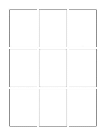 Blank Comic Book for Kids: Make Your Own Comic Book (Spiral Edition)