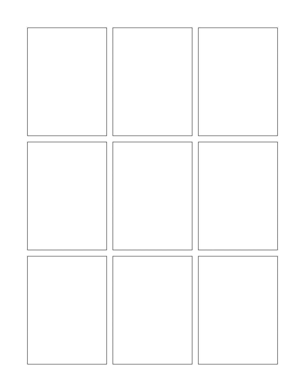 Blank Comic Book for Kids: Draw Your Own Comic Book (Spiral Edition)