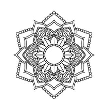 Load image into Gallery viewer, Mindful Mandalas Coloring Book for Kids (Spiral Edition)
