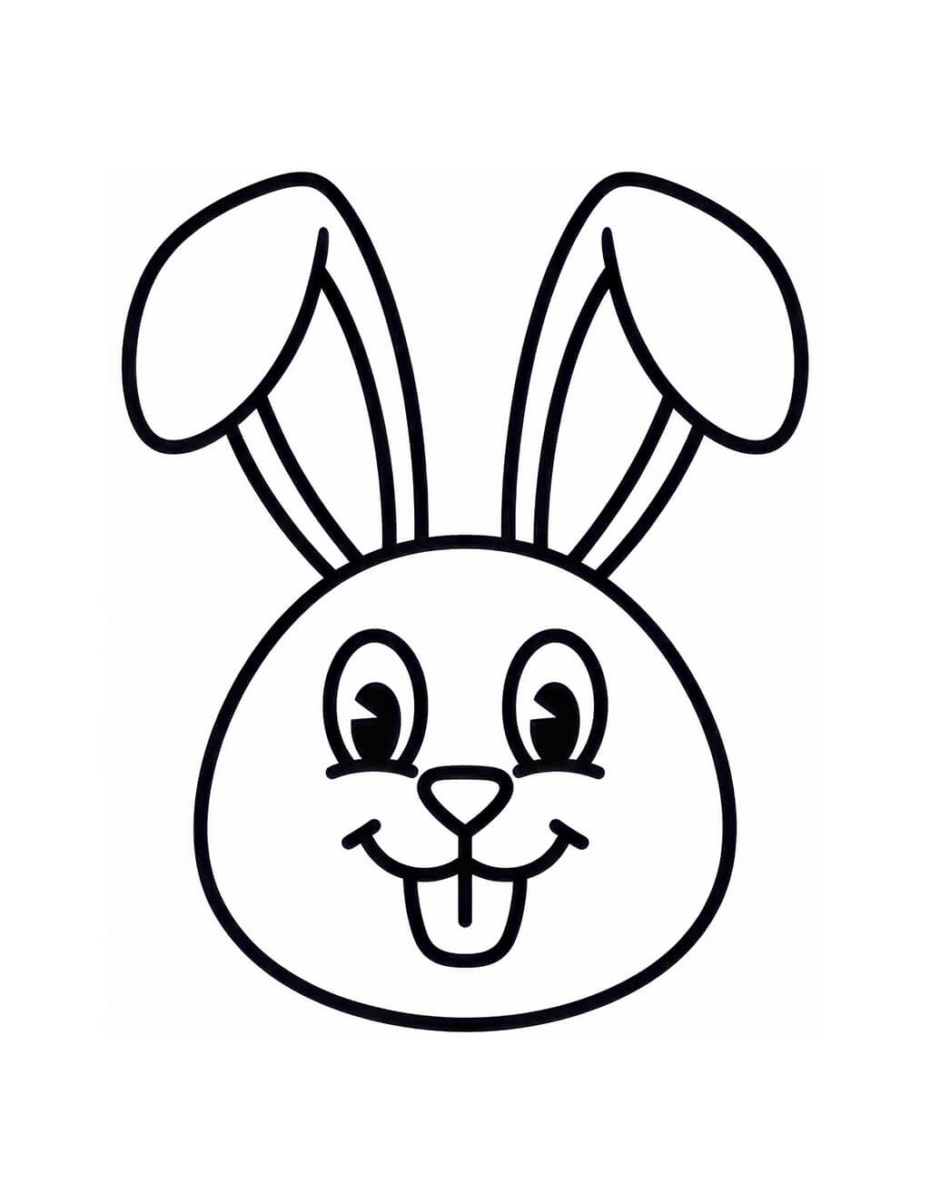 15 Free Easter Coloring Pages for Toddlers