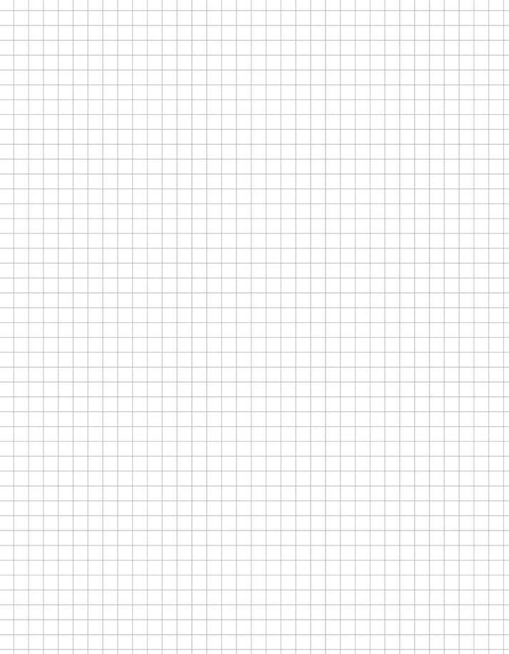 Graph Grid Box Graph Paper Spiral Notebook: Purple Grid Boxes