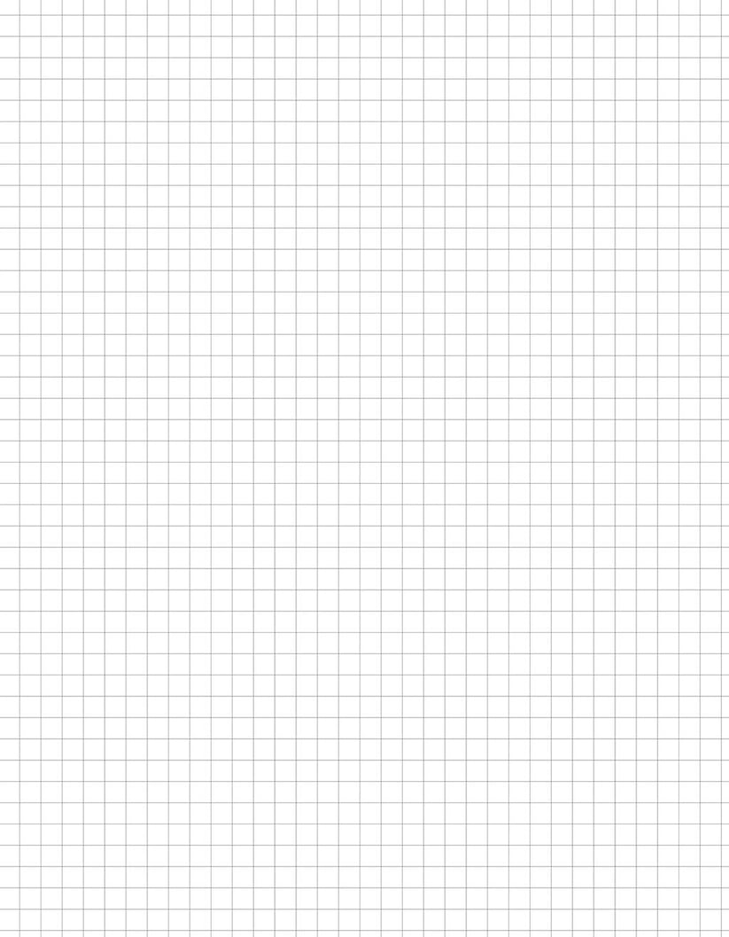 Graph Paper Spiral Notebook: Blue Abstract Lines – Young Dreamers Press