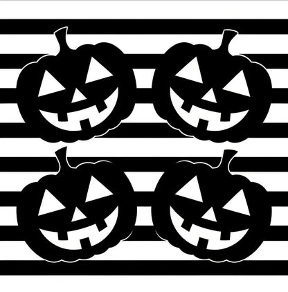 My First Halloween: A High Contrast Baby Book (Hardcover)
