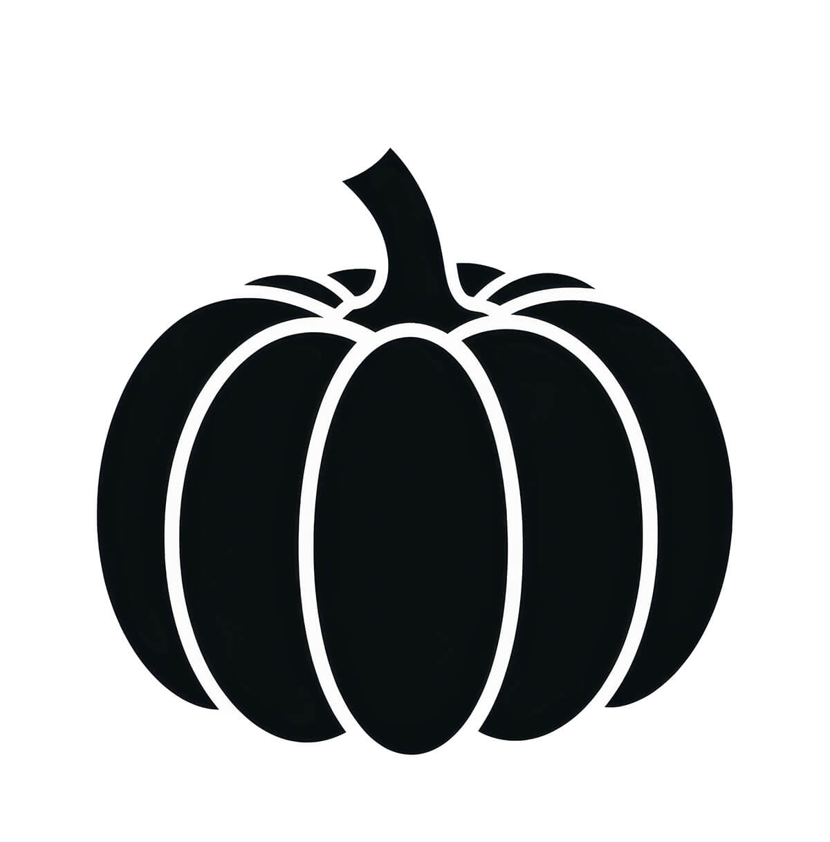 My First Halloween: A High Contrast Baby Book (Hardcover)