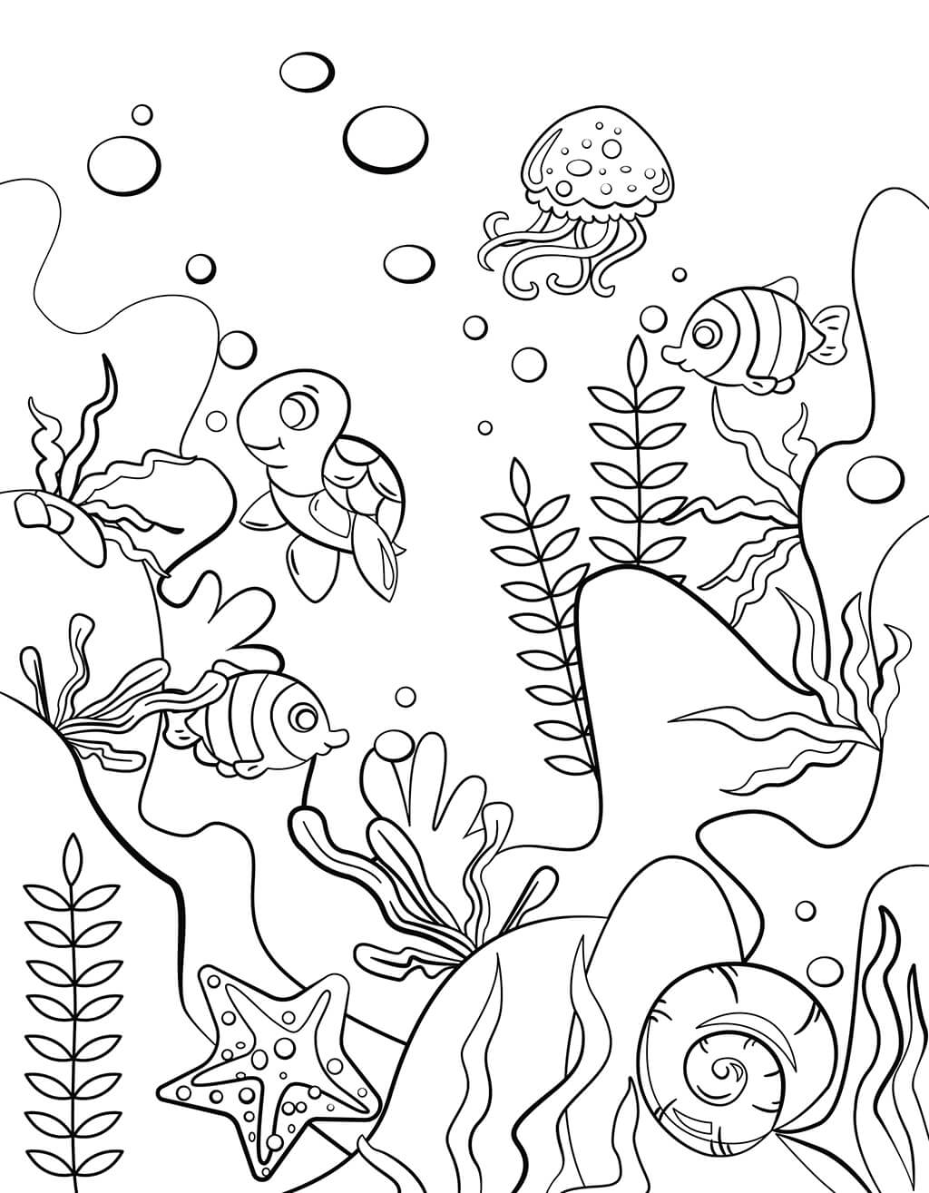 Coloring Book for Kids