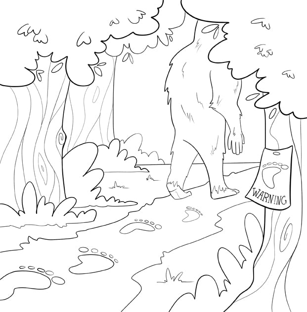 Livre de coloriage de les monstres et les extraterrestres