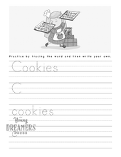 Load image into Gallery viewer, Letter Tracing Christmas: Handwriting Practice
