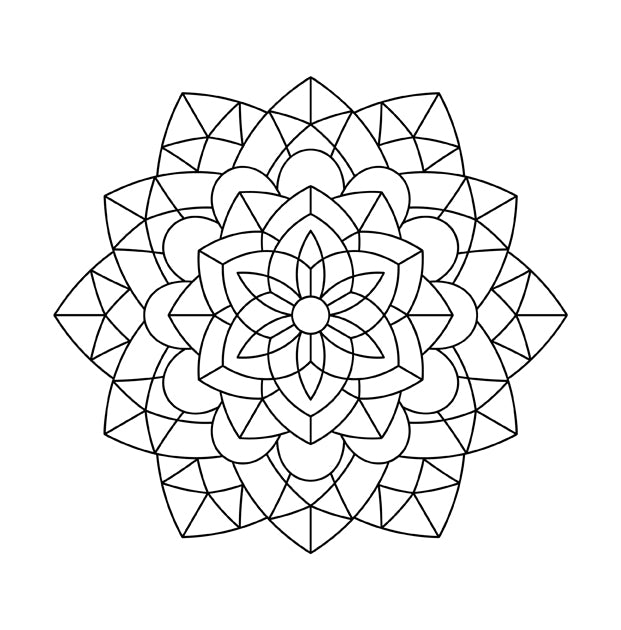 Mandala enfant