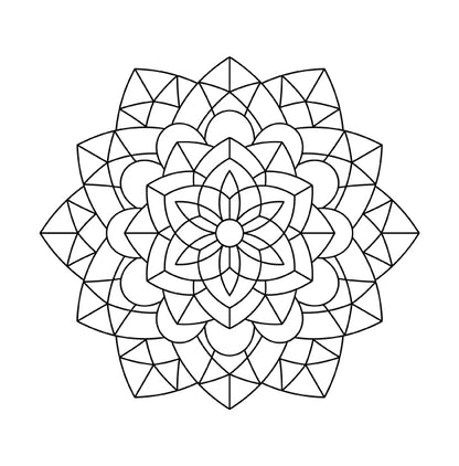Mandala enfant