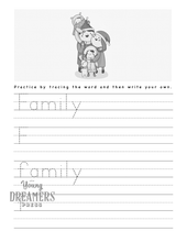 Load image into Gallery viewer, Letter Tracing Christmas: Handwriting Practice
