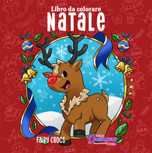 Load image into Gallery viewer, Libro da colorare Natale
