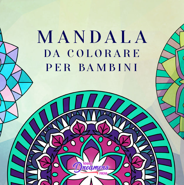 Mandala da colorare per bambini