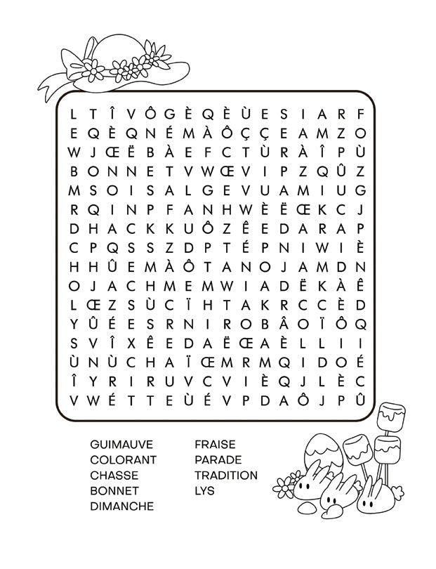 Livre d'Activités de Pâques pour les enfants de 6 à 8 ans: Coloriage par Numéros, Points à Relier, Labyrinthes, Trouver les Différences et Plus Encore