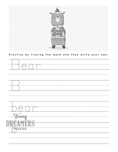 Load image into Gallery viewer, Letter Tracing Christmas: Handwriting Practice

