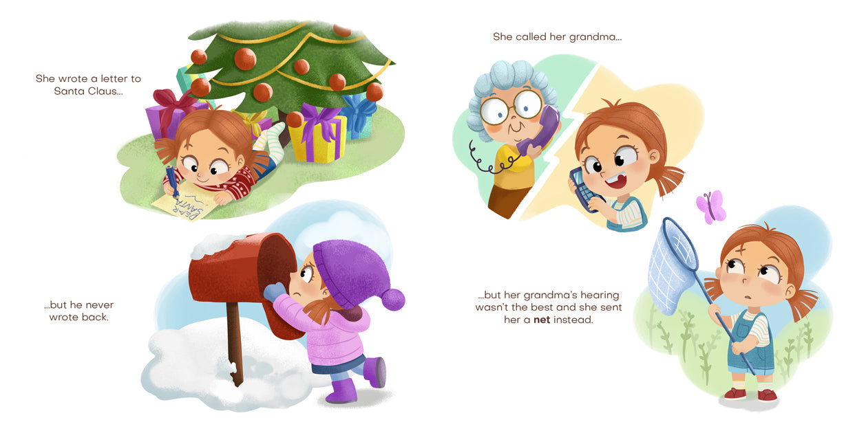 Zoe and Her Pet Hedgehog (Hardcover)