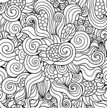 Load image into Gallery viewer, Livre de Coloration de motifs mignons et joues
