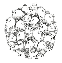 Load image into Gallery viewer, Niedliches und Verspieltes Muster Malbuch für Kinder
