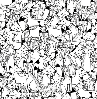 Livre de Coloration de motifs mignons et joues