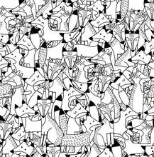 Load image into Gallery viewer, Niedliches und Verspieltes Muster Malbuch für Kinder
