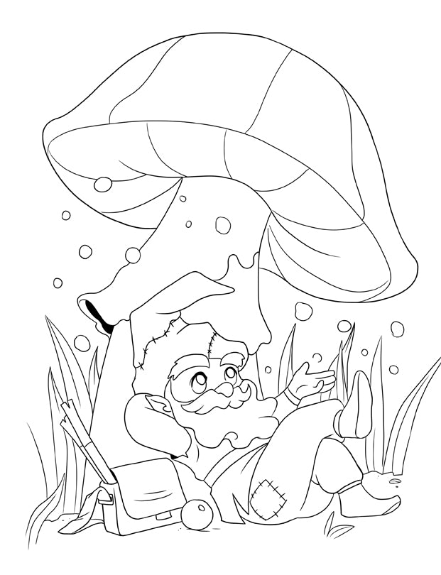 Livre de coloriage Fée: Pour les enfants 6-8 ans, 9-12 ans
