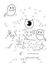 Load image into Gallery viewer, Punkt zu Punkt Buch für Kinder von 4-8 Jahren
