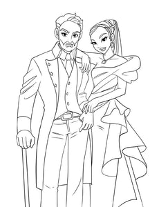 Mode livre de coloriage: Pour les enfants 6-8 ans, 9-12 ans