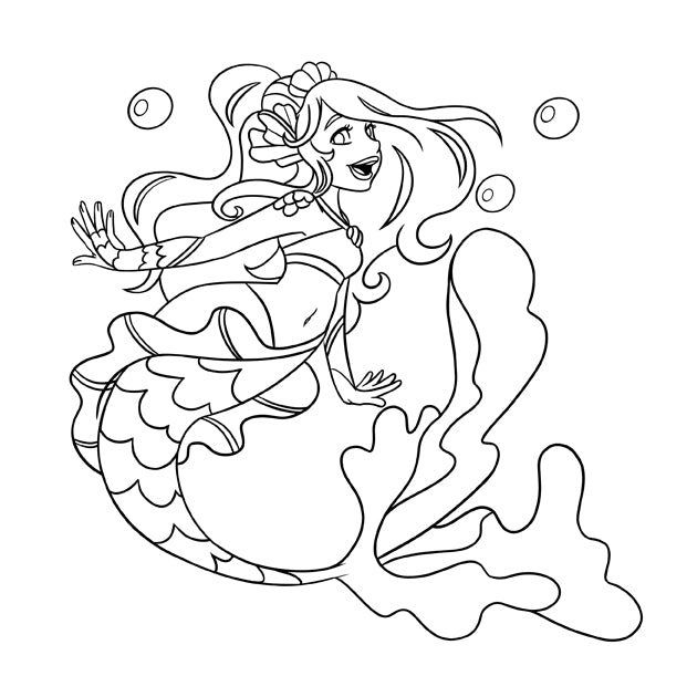 Princesse livre de coloriage: Pour les enfants de 4 à 8 ans et de 9 à 12 ans