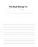 Primary Composition Notebook: Turquoise Marble Journal – Young Dreamers ...
