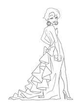 Load image into Gallery viewer, Mode livre de coloriage: Pour les enfants 6-8 ans, 9-12 ans

