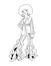 Load image into Gallery viewer, Mode livre de coloriage: Pour les enfants 6-8 ans, 9-12 ans
