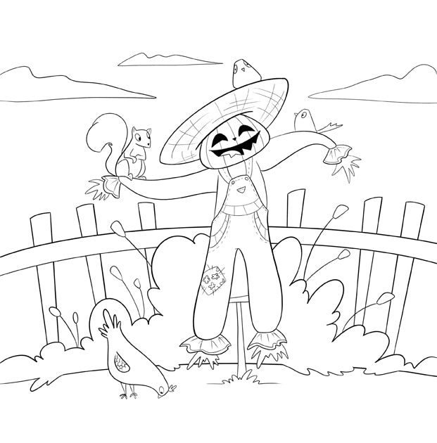 Livre de coloriage de les monstres et les extraterrestres
