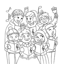 Load image into Gallery viewer, Weihnachten Malbuch für Kinder: Weihnachtsbuch für Kinder
