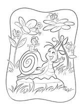 Load image into Gallery viewer, Animaux livre de coloriage
