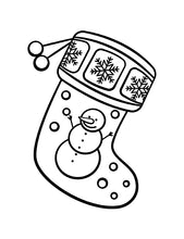 Load image into Gallery viewer, Weihnachten Malbuch für Kleinkinder: Malbuch für Kinder im Alter von 2-4 Jahren

