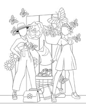 Load image into Gallery viewer, Moda libro da colorare: Per bambini di età 6-8, 9-12
