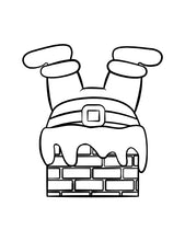 Load image into Gallery viewer, Weihnachten Malbuch für Kleinkinder: Malbuch für Kinder im Alter von 2-4 Jahren
